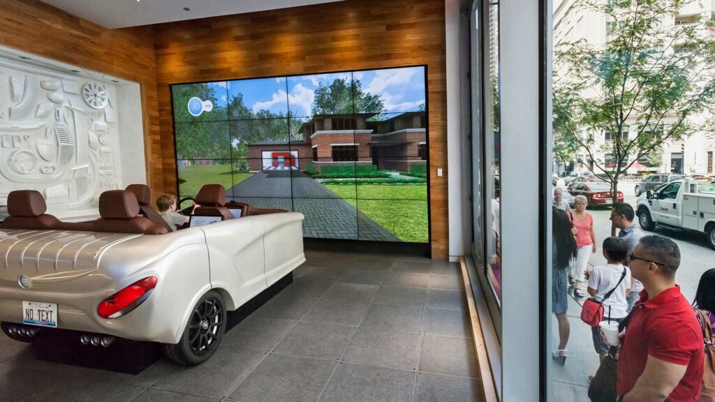 AT&T Flagship Store – Sara Giessen